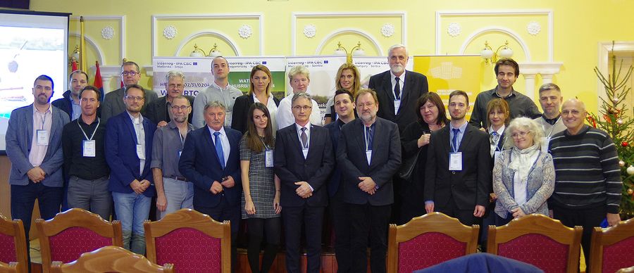 A successful conference on IPA WATERTOUR project held in Subotica